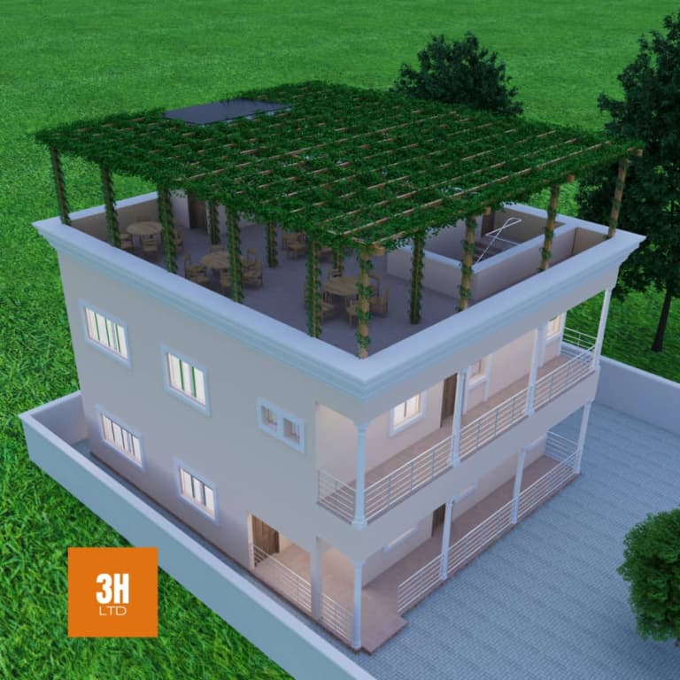 Atan Ota Commercial Complex